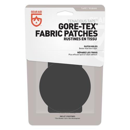 Kit de réparation de tissu Gear Aid Gore-Tex