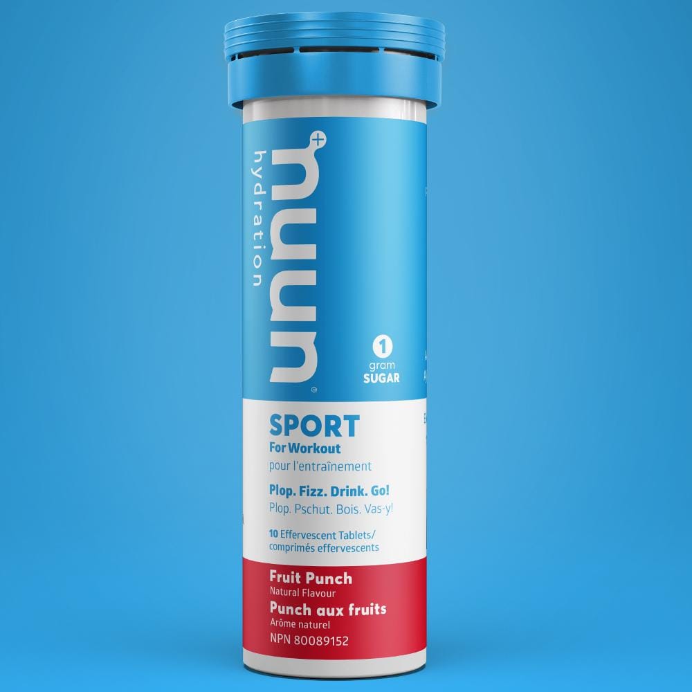 Comprimés d'hydratation Nuun Sport