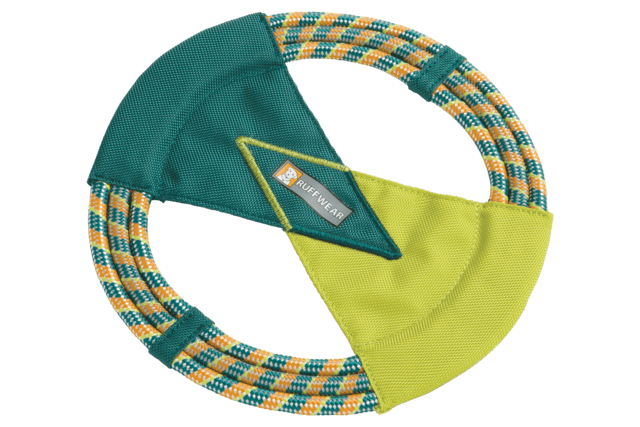 Ruffwear Pacific Ring Rope Dog Toy