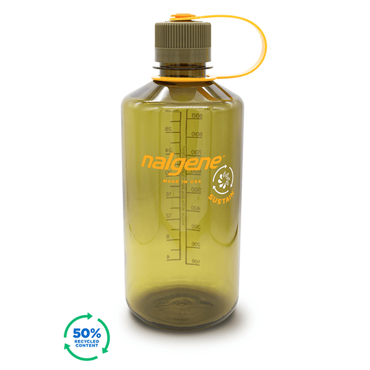 Nalgene 32 oz Narrow Mouth Loop Top - Sustain