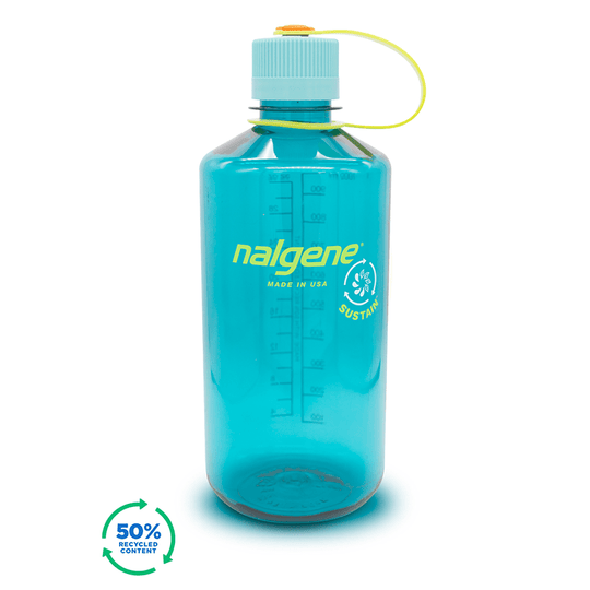 Nalgene 32 oz Narrow Mouth Loop Top - Sustain