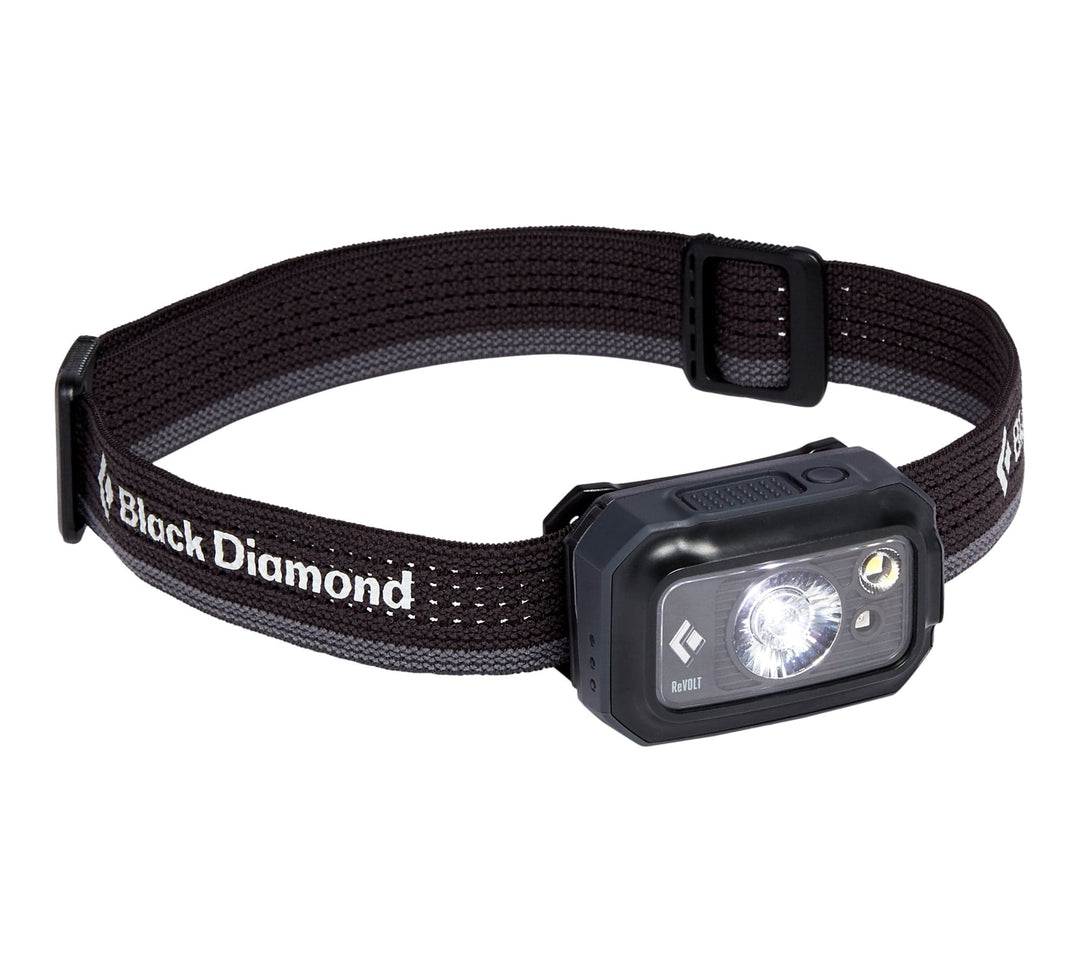 Lampe frontale Black Diamond ReVolt 350