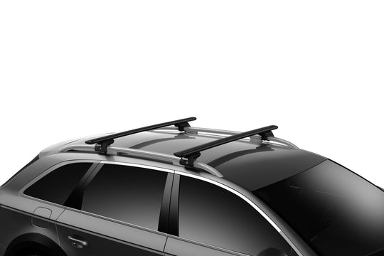 Thule WingBar Evo 150 - Black - 2 Pack