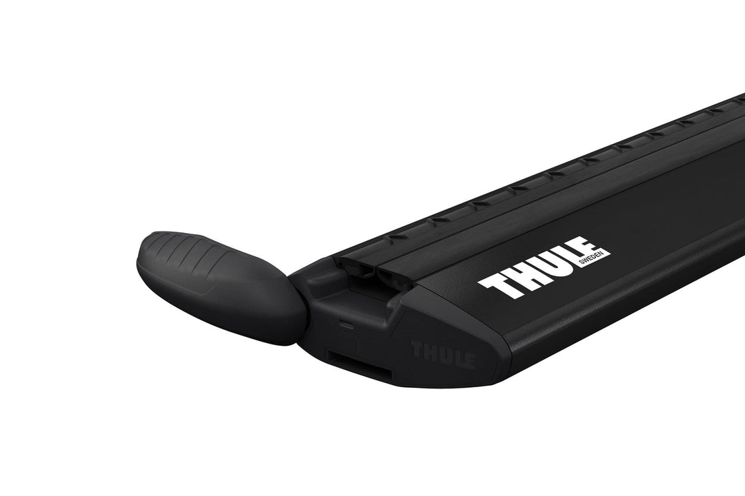 Thule WingBar Evo 118 - Black - 2 Pack