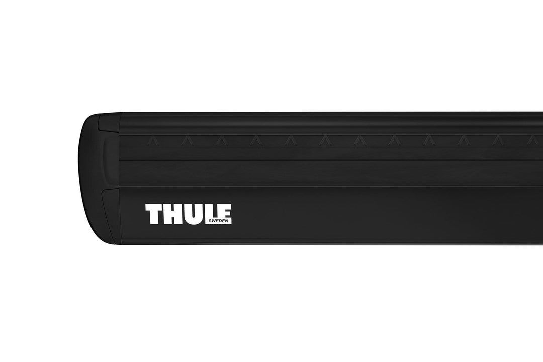 Thule WingBar Evo 127 - Black - 2 Pack