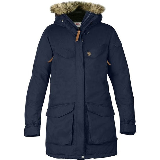 FJÄLLRÄVEN Parka Nuuk pour femme