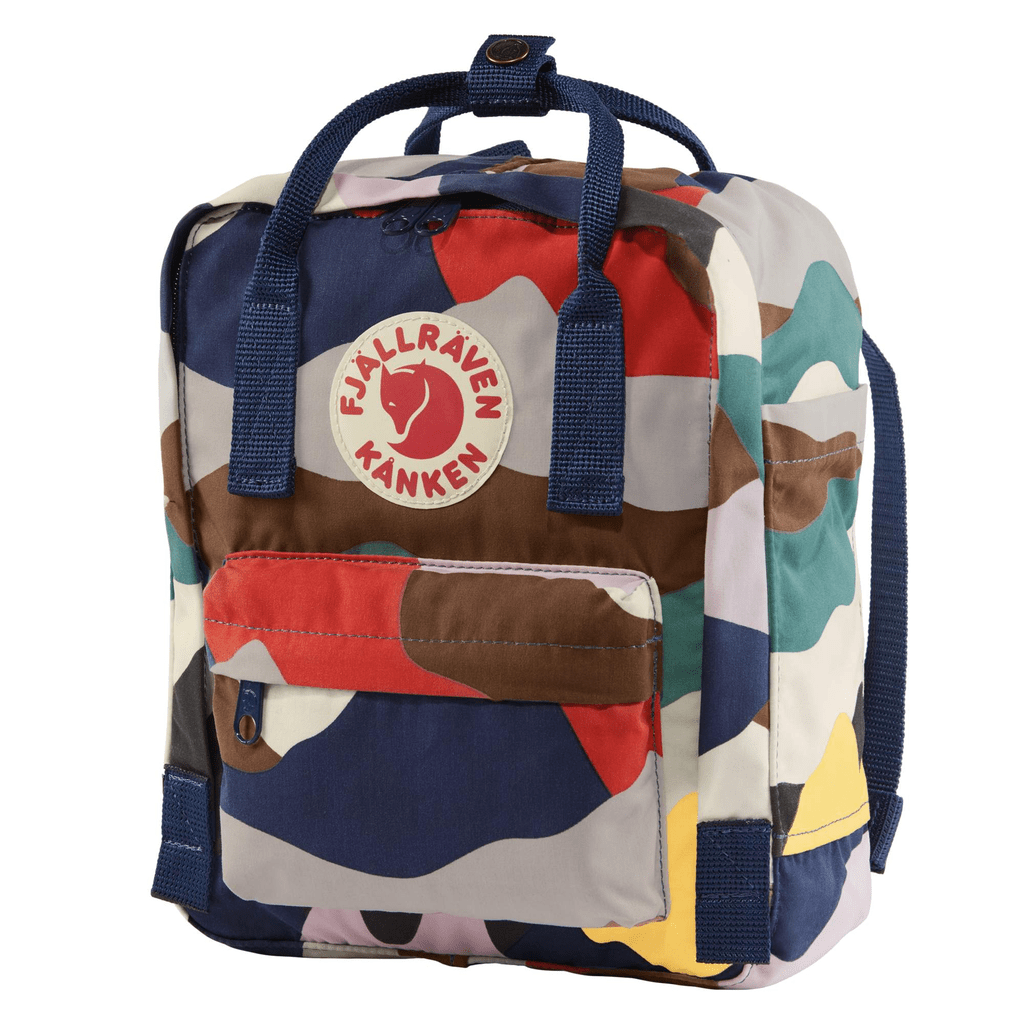 FJALLRAVEN Kanken Art Mini Pack The Trail Shop