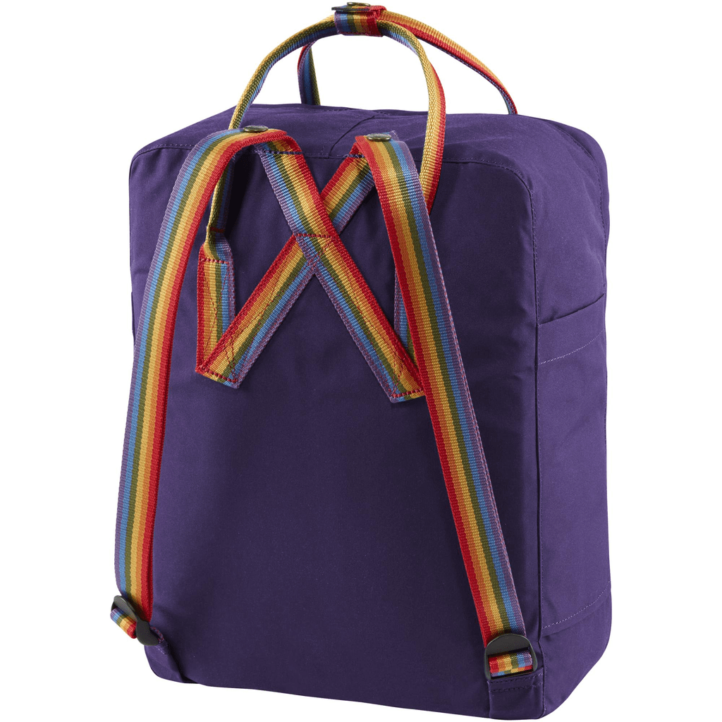FJALLRAVEN Kanken Rainbow Backpack