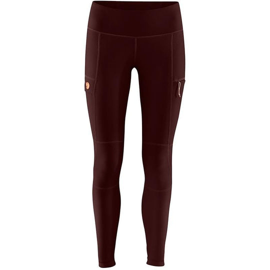 FJÄLLRÄVEN Collant Abikso Trail pour femme