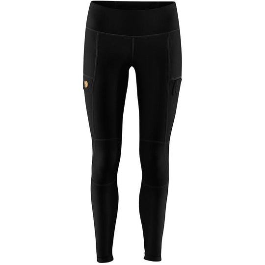 FJÄLLRÄVEN Collant Abikso Trail pour femme