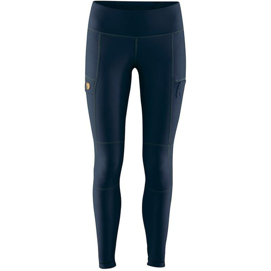 FJÄLLRÄVEN Collant Abikso Trail pour femme
