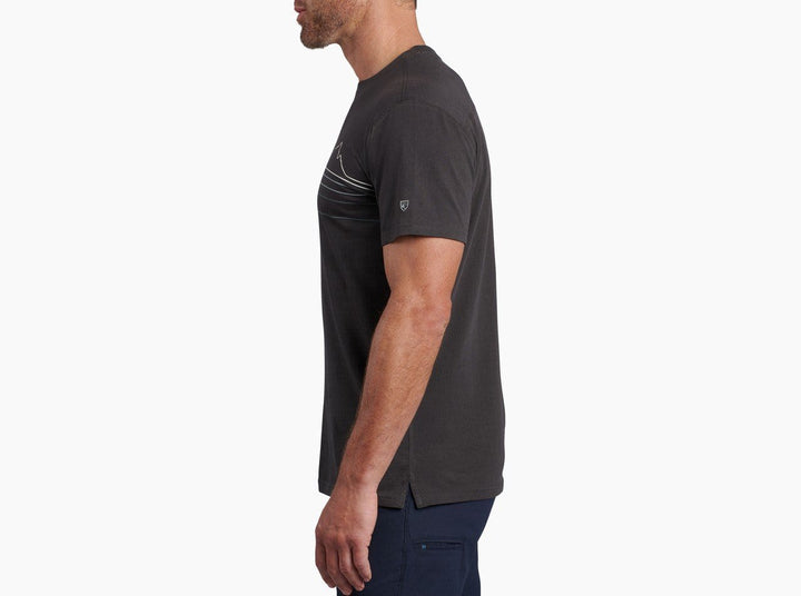 Kuhl Mountain Lines T-Shirt Homme