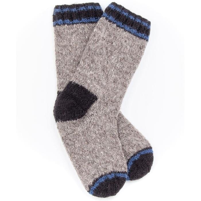 Laundromat Men's Bixby Wool Socks
