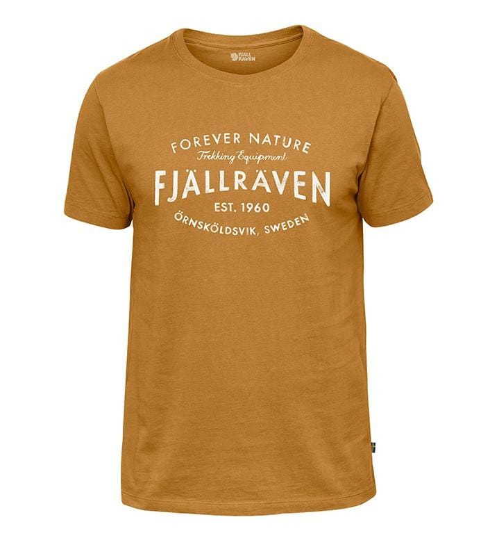 FJÄLLRÄVEN Men's Fjallraven Est. 1960 T-shirt