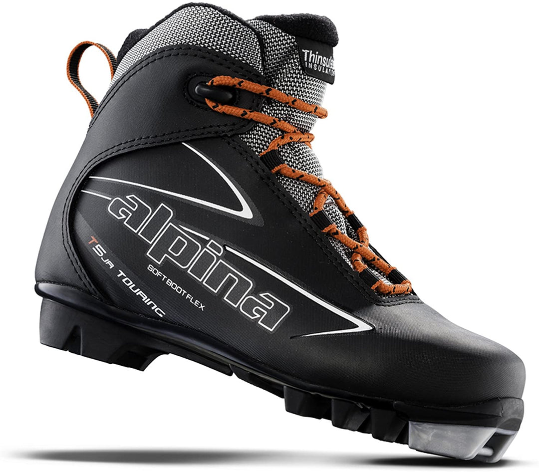 Chaussures de ski de fond Alpina T 5 Junior Touring Class