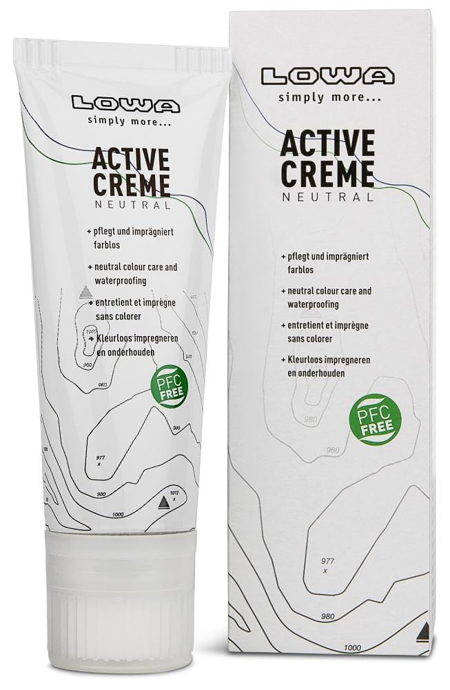 Crème Active Lowa - Neutre