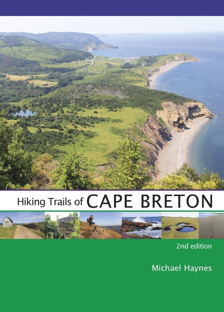 Goose Lane Hiking Trails of Cape Breton, 2nd Edition