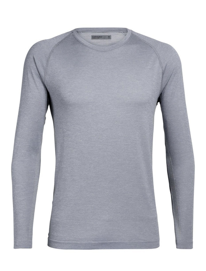 Ice Breaker Motion Seamless LS Crewe pour hommes