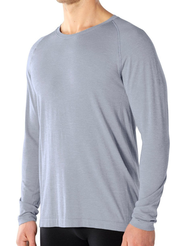 Ice Breaker Motion Seamless LS Crewe pour hommes