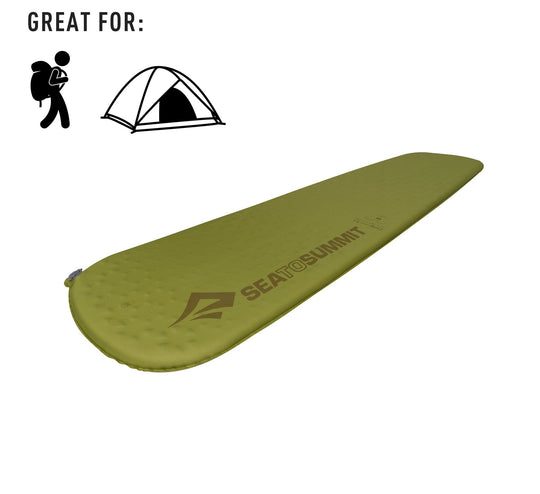 Tapis de couchage autogonflant Sea To Summit Camp