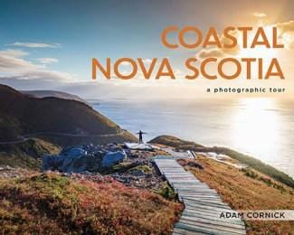 Nimbus Coastal Nova Scotia : Un livre de visite photographique