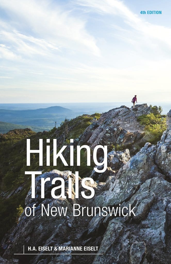 Goose Lane Hiking Trails of New Brunswick, 4th edition