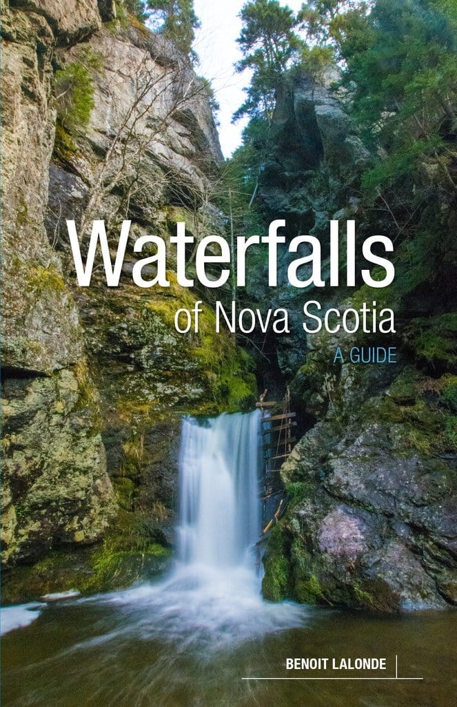 Goose Lane Waterfalls of Nova Scotia