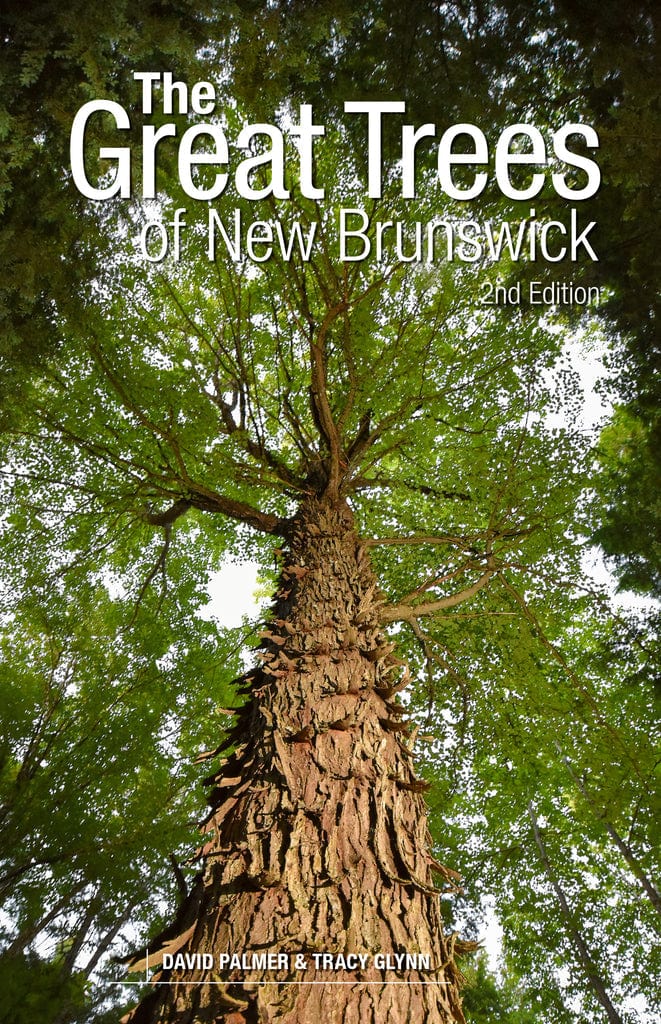Goose Lane The Great Trees of New Brunswick, 2nd Edition