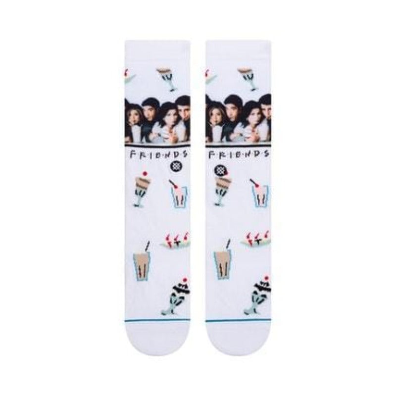 Stance Friends - The One With The Diner Socks