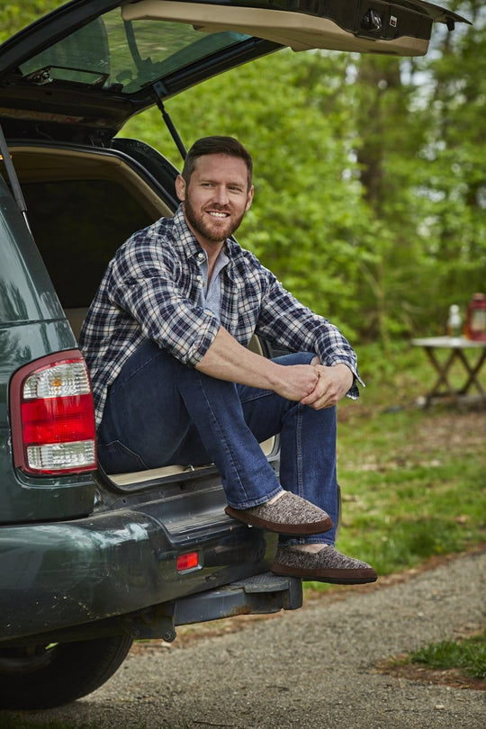 Acorn Men’s Original Moccasins