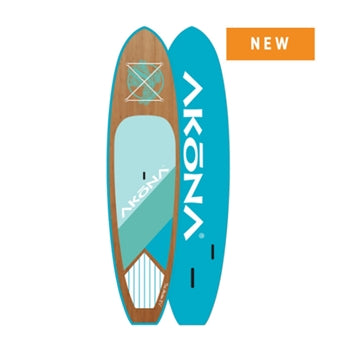 Akona The Aruba 10'6" Stand Up Paddle Board (SUP) *In-Store Pick Up Only*