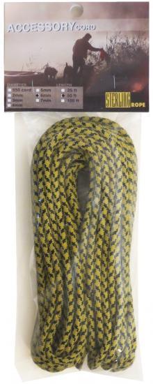 Sterling Accessory Cord 6mm x 15m