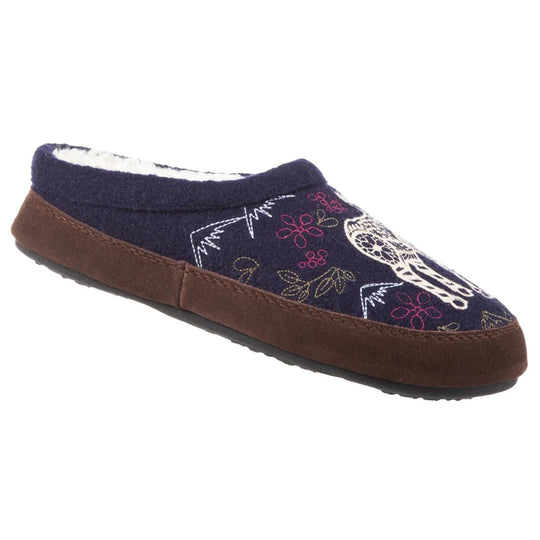 Acorn Women’s Forest Mule Slippers