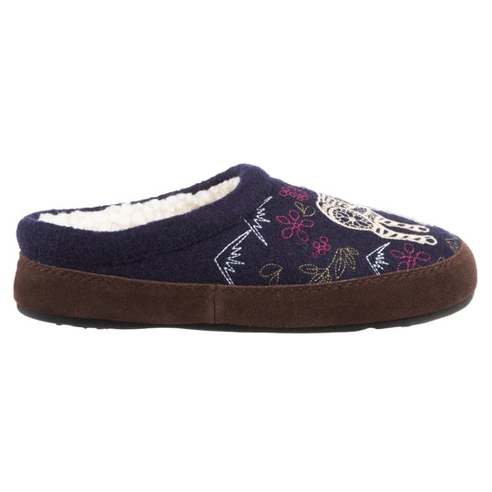 Acorn Women’s Forest Mule Slippers