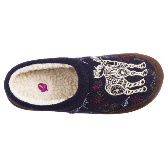 Acorn Women’s Forest Mule Slippers