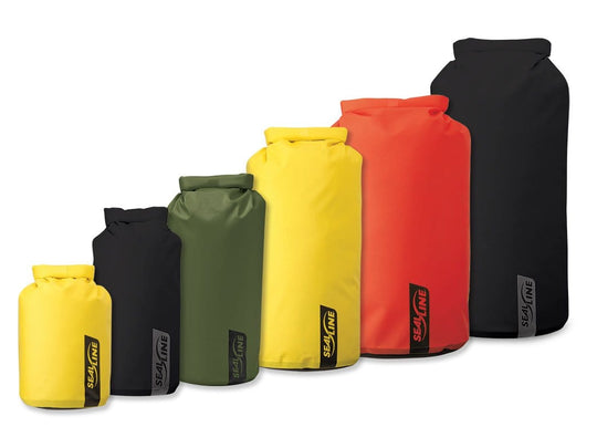 Sac étanche SealLine Baja 10L 