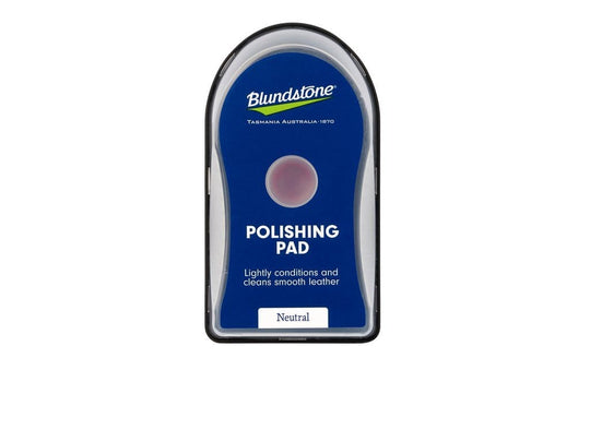 Blundstone Boot Polish Pad Oily &amp; Waxy Conditioner