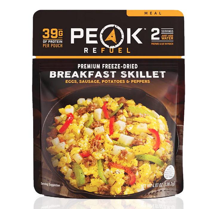 Peak Refuel Breakfast Skillet Meal