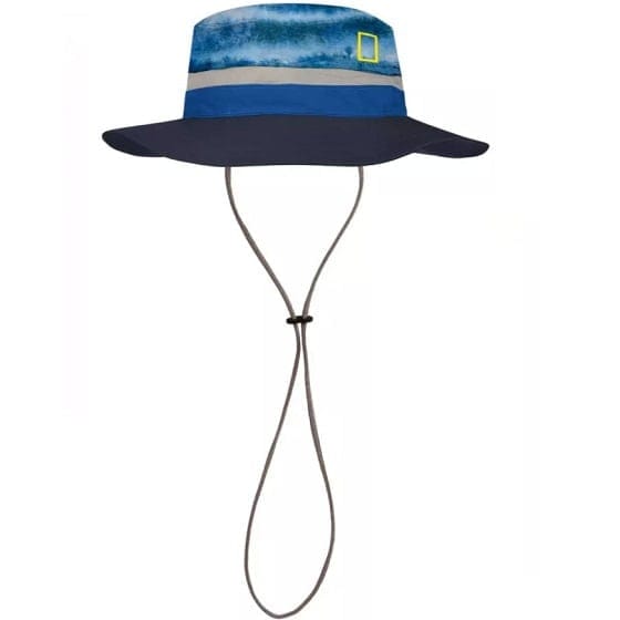 Buff Booney Hat Blue - S-M