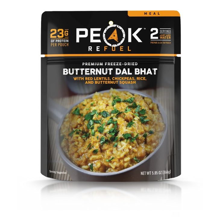 Repas Peak Refuel Butternut Dal Bhat