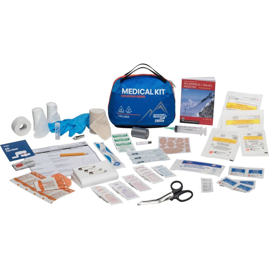 Adventure Medical Explorer First Aid Kit