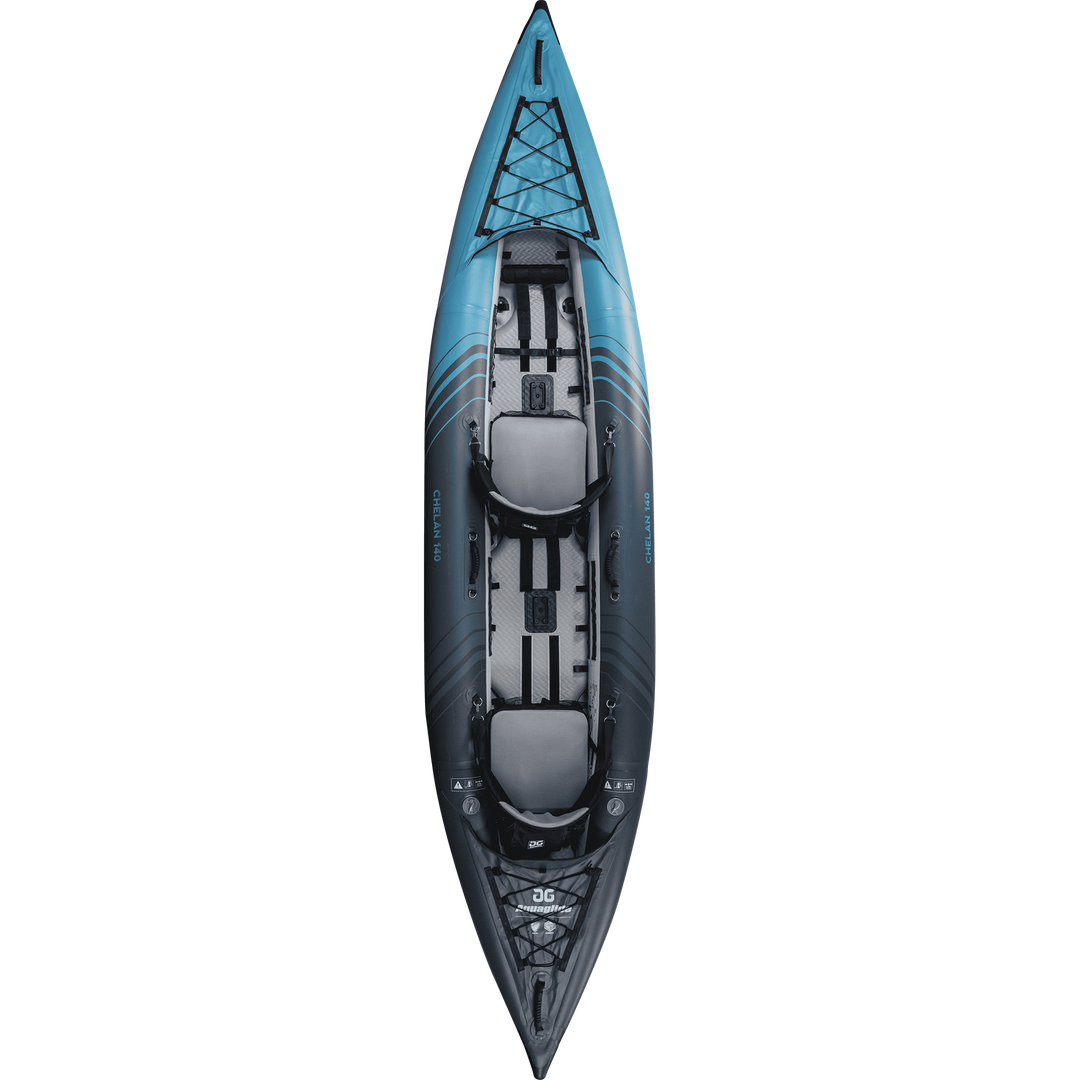 RENTAL - Aquaglide Chelan 140 Kayak