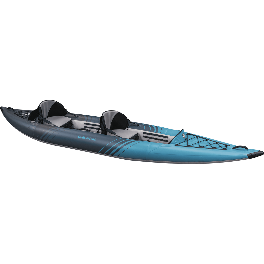 LOCATION - Kayak Aquaglide Chelan 140 