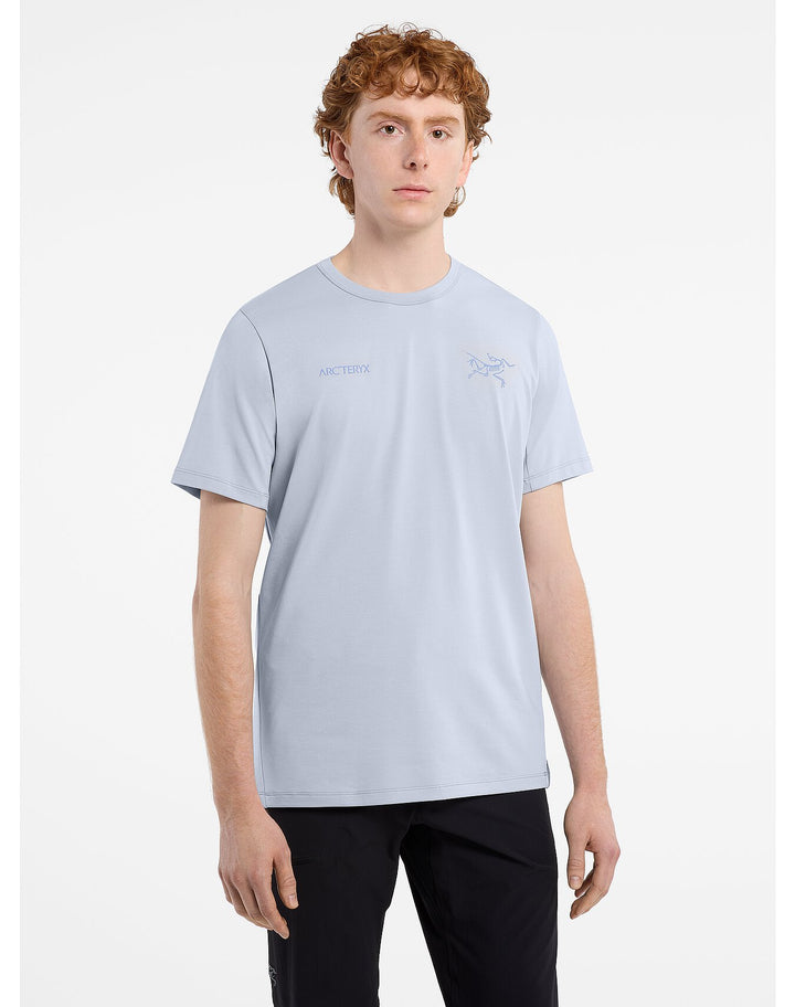 T-shirt Arc'teryx Captive Split à manches courtes pour hommes