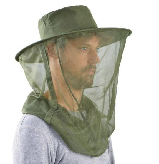 Camp Plus Head Net Pop Up