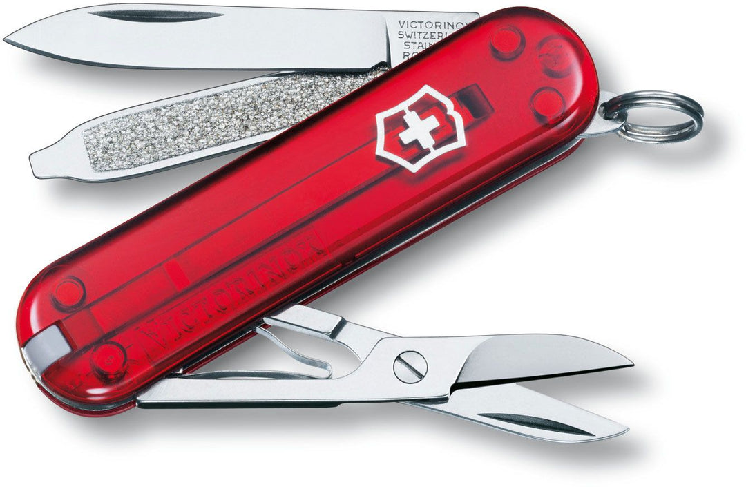 Victorinox Classic SD Pocket Knife – The Trail Shop