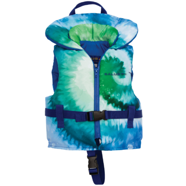 Salus Nimbus Enfant VFI 30-60LBS - Tie Dye