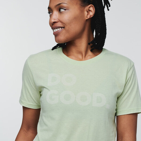 Cotopaxi Do Good T-Shirt Femme 