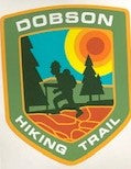 Dobson Trail Sticker