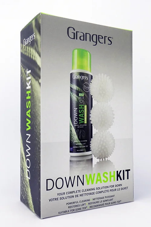 Grangers Down Wash Kit - 300ml